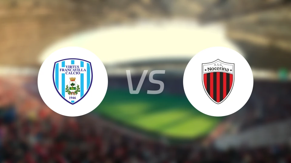 弗兰卡维拉FCvs诺瑟里纳