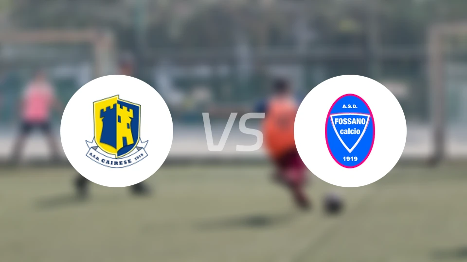 凯雷塞语vs佛萨诺