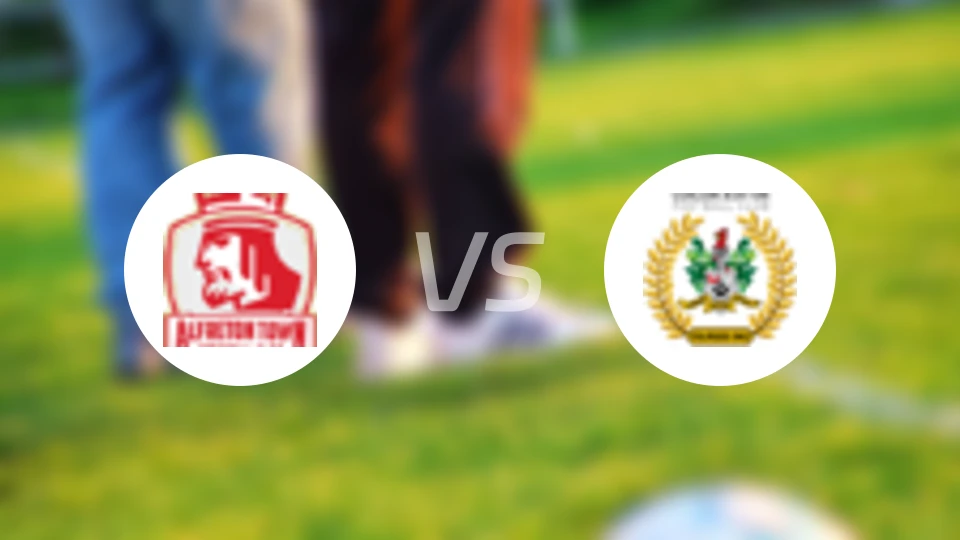 阿尔费登镇vs柯曾阿什顿