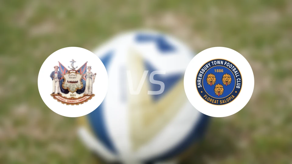 南希尔兹vs什鲁斯伯里