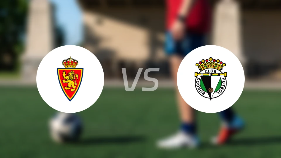 萨拉戈萨vs布尔戈斯