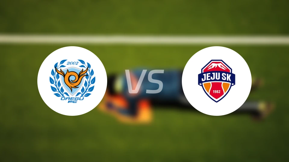 大邱FCvs济州SK FC