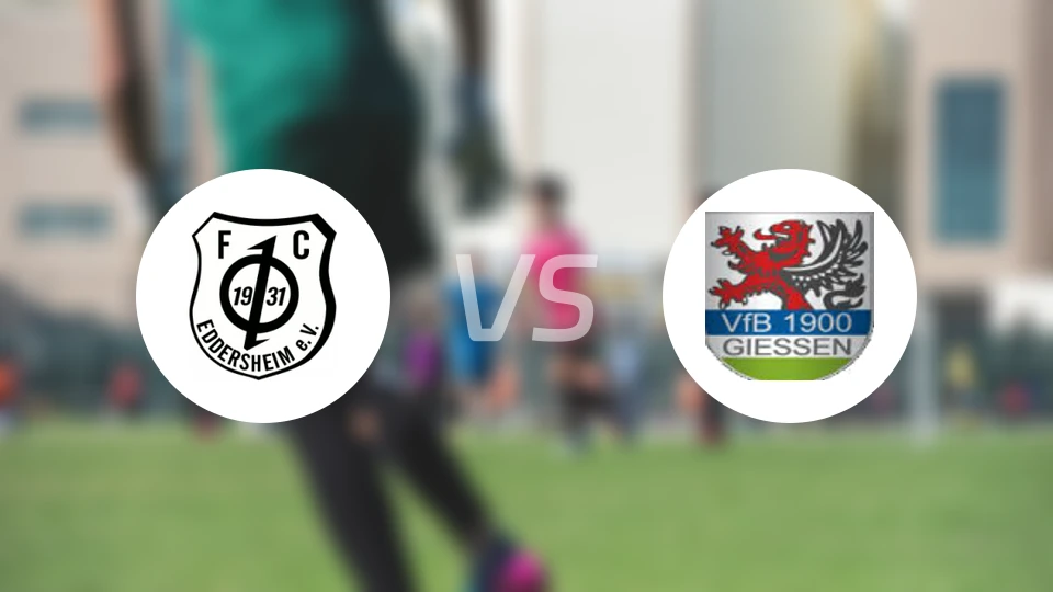 FC埃德斯海姆vsFC吉森