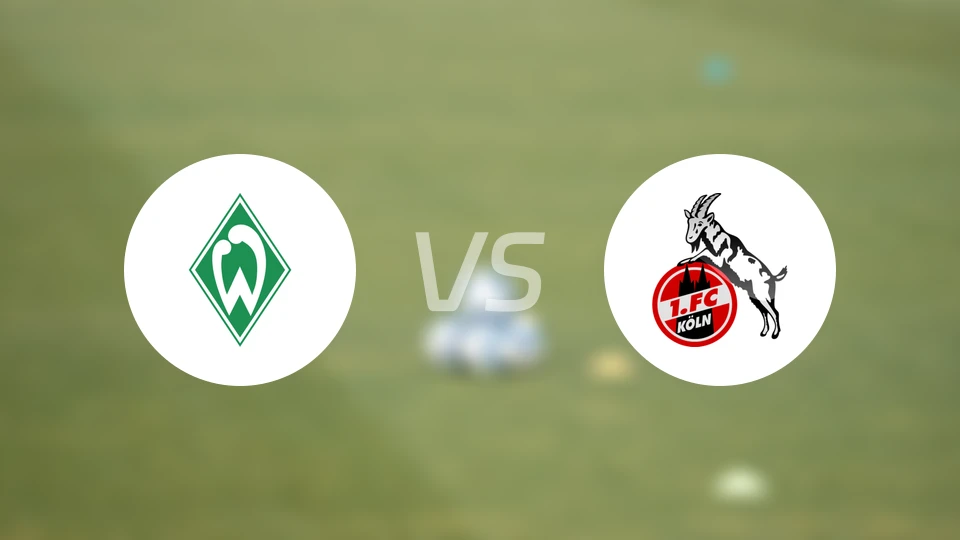 云达不莱梅vs科隆