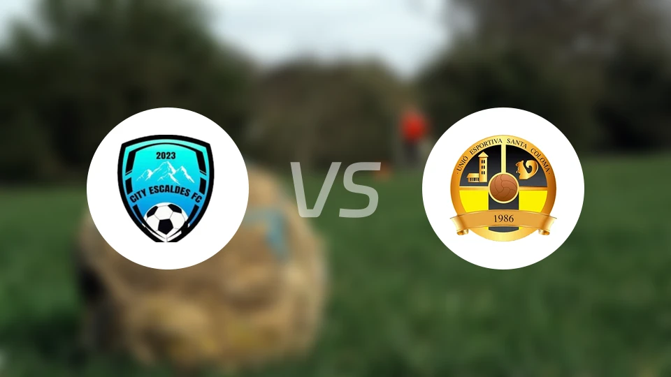 埃斯卡尔德斯城市vsUE圣达哥林玛B队