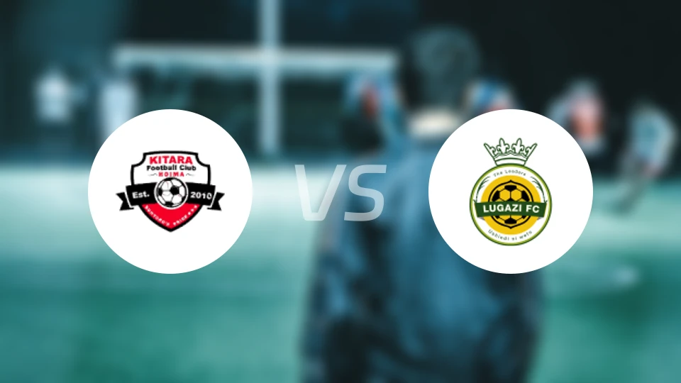 基塔拉体育vs卢加兹市足球俱乐部