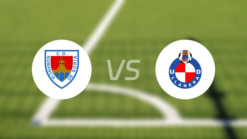 努曼西亚vsUD利亚内拉