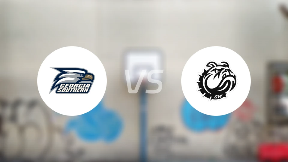 乔治亚南方学院vs加德纳韦伯大学
