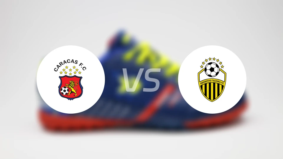 加拉加斯vs塔奇拉竞技