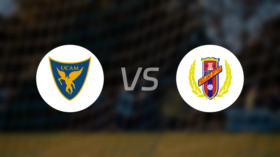 UCAM穆西亚vs耶克拉诺