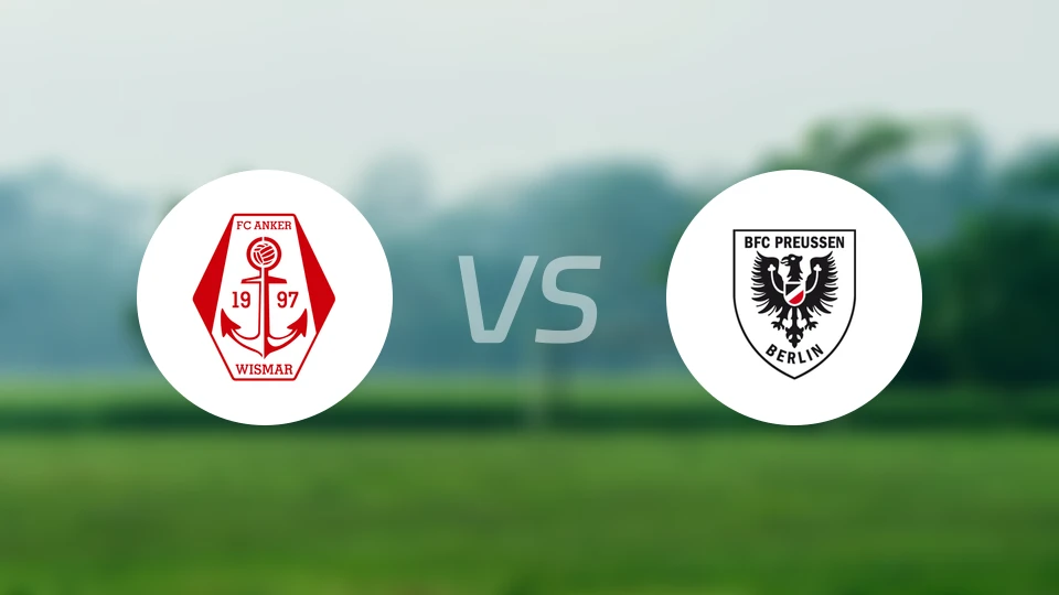 安高维斯马vsBFC普鲁士