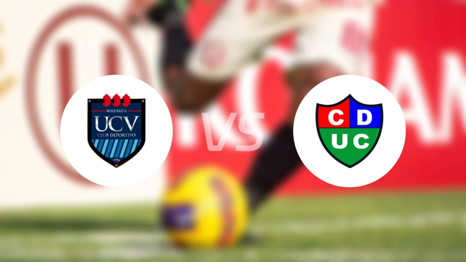 UCV莫克瓜vs科莫西奥联