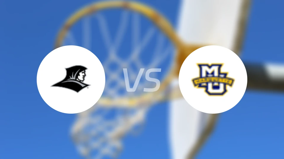 普罗维登斯学院vs马奎特大学