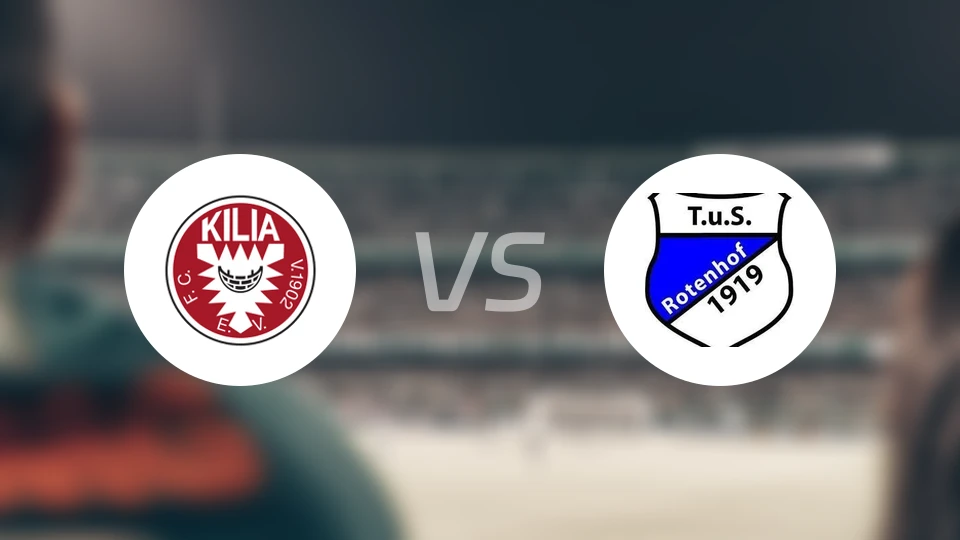 FC基尔vs图斯罗滕霍夫