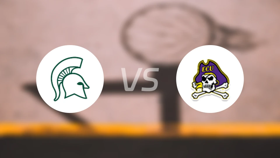 密歇根州立大学vs东卡罗莱纳大学