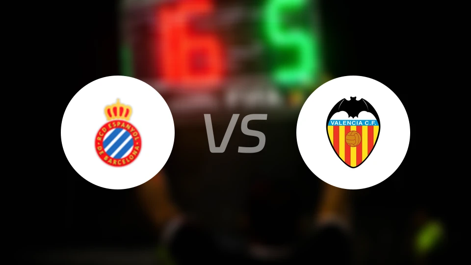 西班牙人B队vs瓦伦西亚梅斯塔利亚