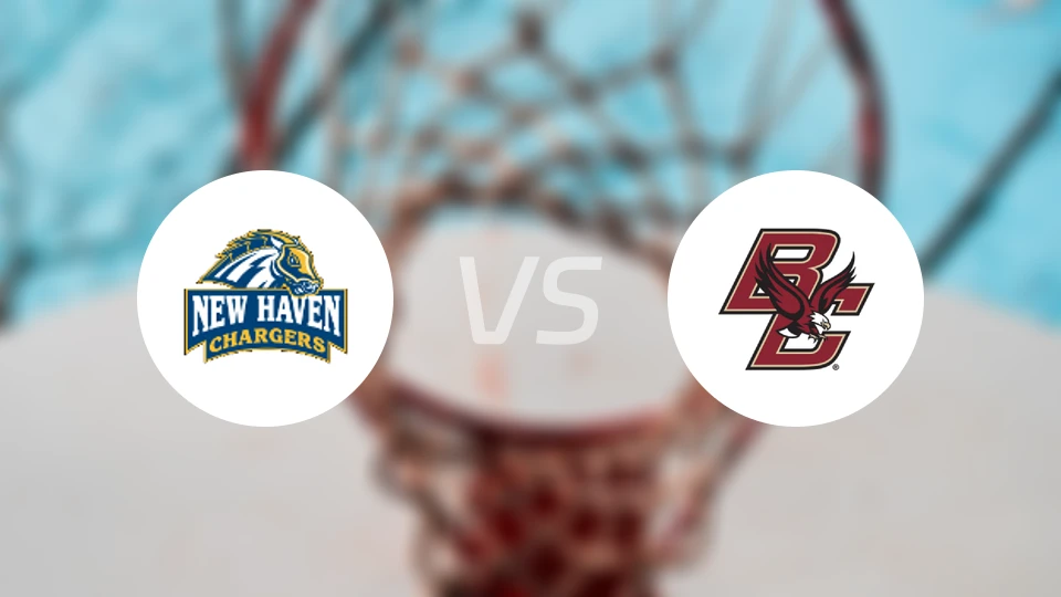 纽黑文大学vs波士顿学院