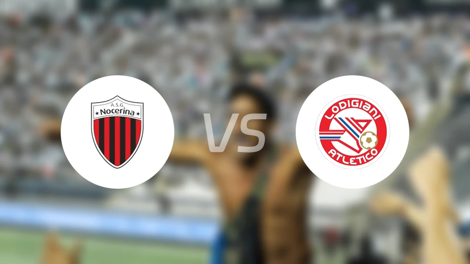 诺瑟里纳vs洛迪贾尼竞技