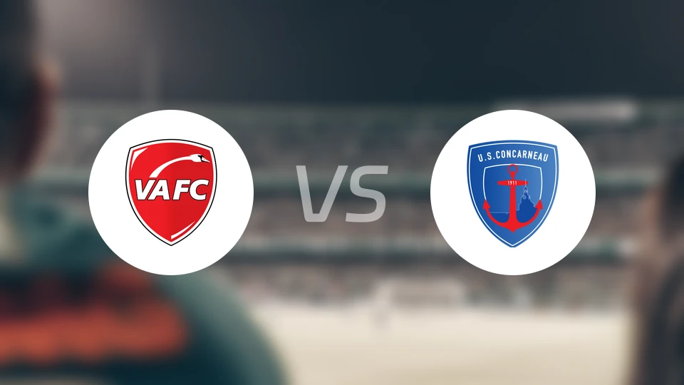 瓦朗谢讷vs孔卡诺