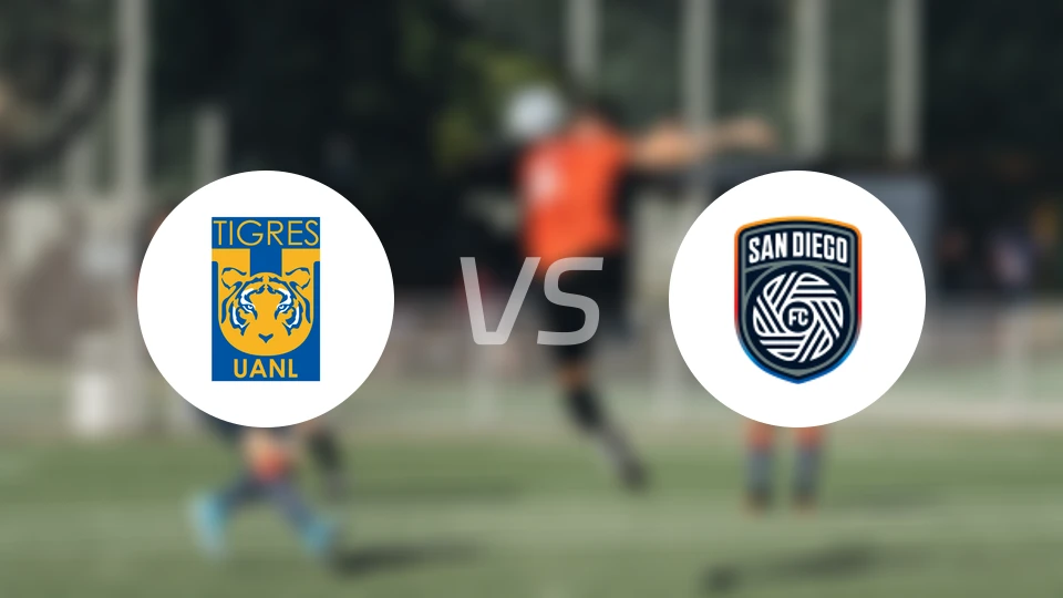 老虎大学vs圣地亚哥FC