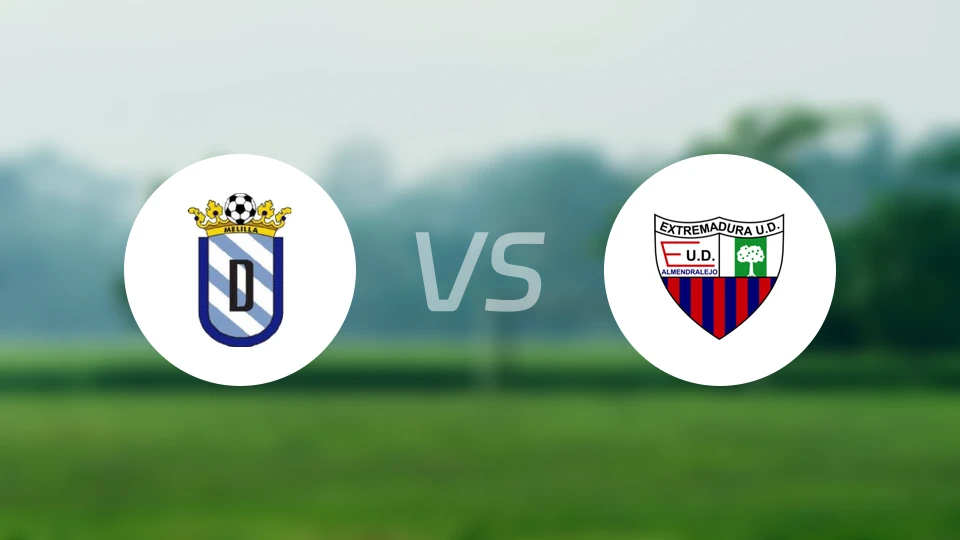 梅利利亚vs埃斯特雷马杜拉