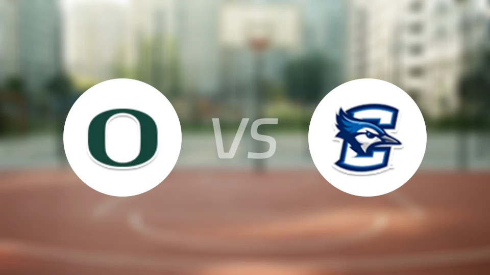 俄勒冈大学vs克雷顿大学
