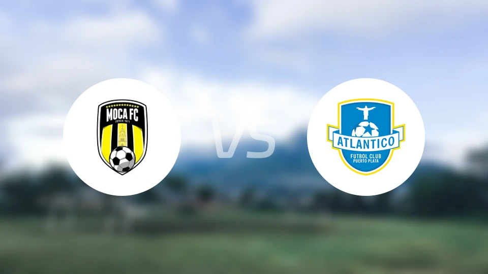 莫卡vs大西洋FC