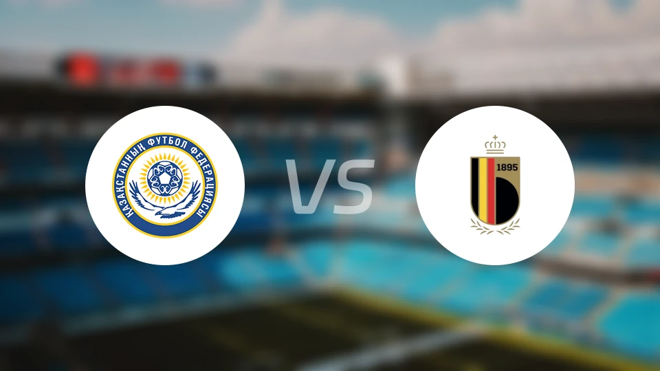哈萨克斯坦vs比利时