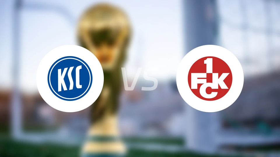 卡尔斯鲁厄U19vs凯泽斯劳滕U19