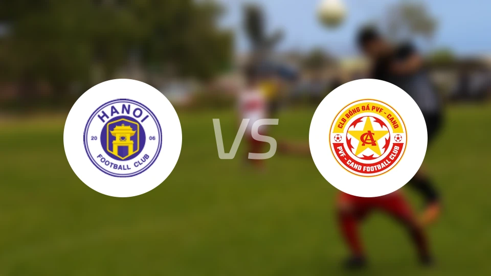 河内FCvsPVF人民公安