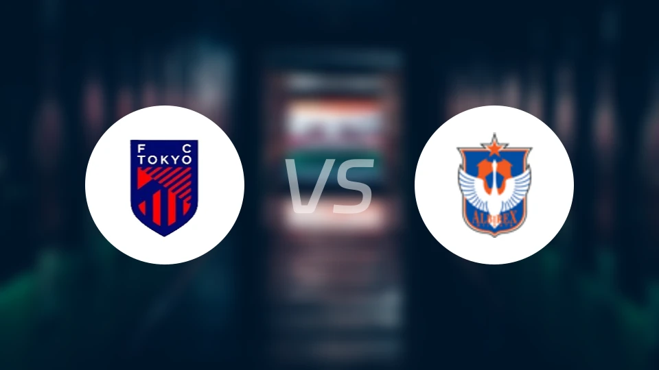 FC东京vs新潟天鹅