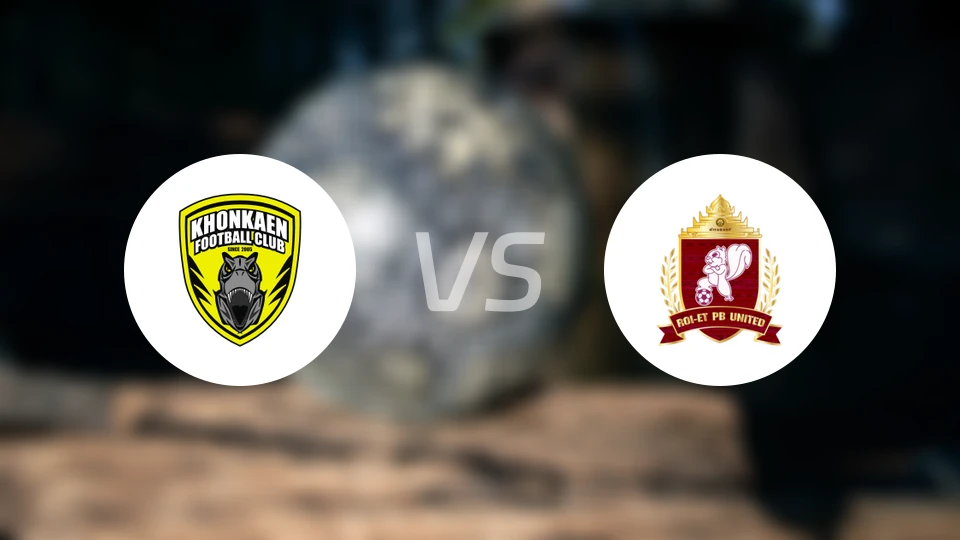 孔敬FCvs黎逸联PB