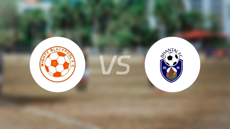 强大布莱克浦vs班塔尔FC