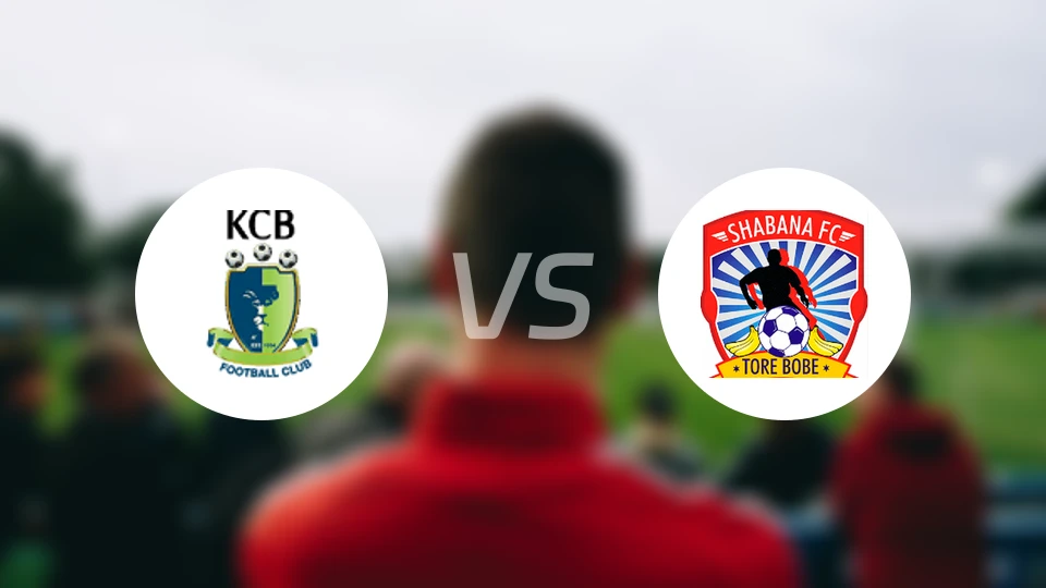 KCBvs沙巴纳足球俱乐部