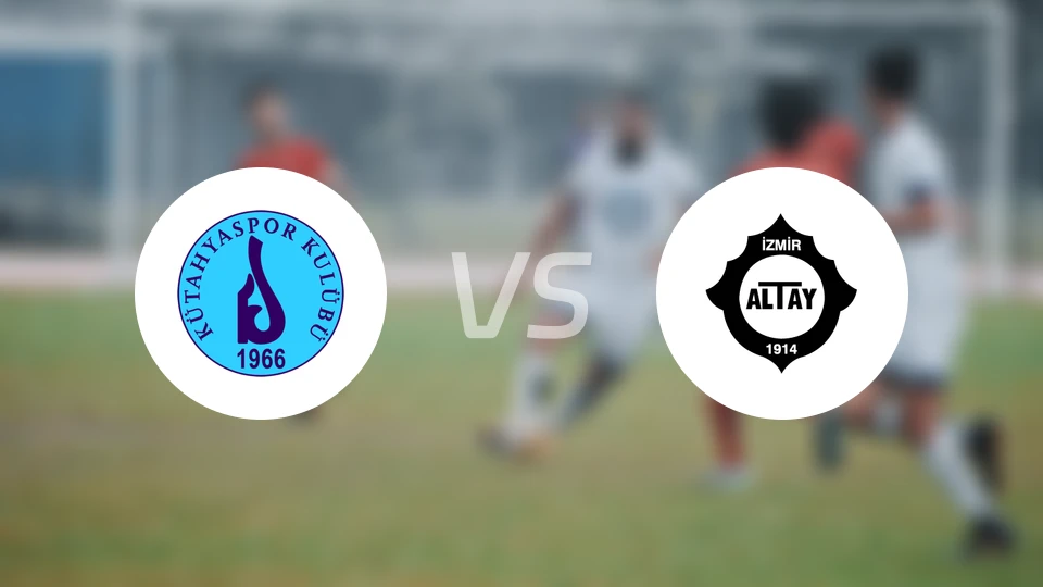 库塔艾士邦vs阿尔泰体育俱乐部