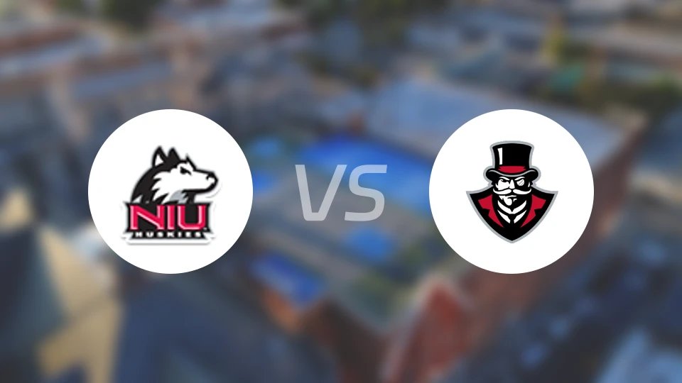 北伊利诺大学vs奥斯汀皮耶州立