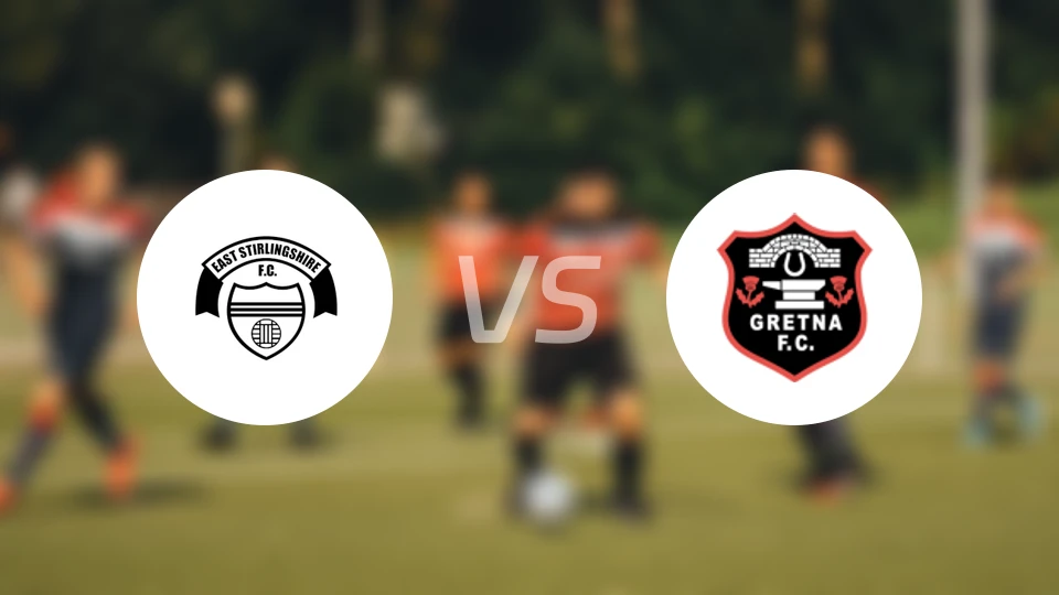 东斯特灵郡vs格雷纳