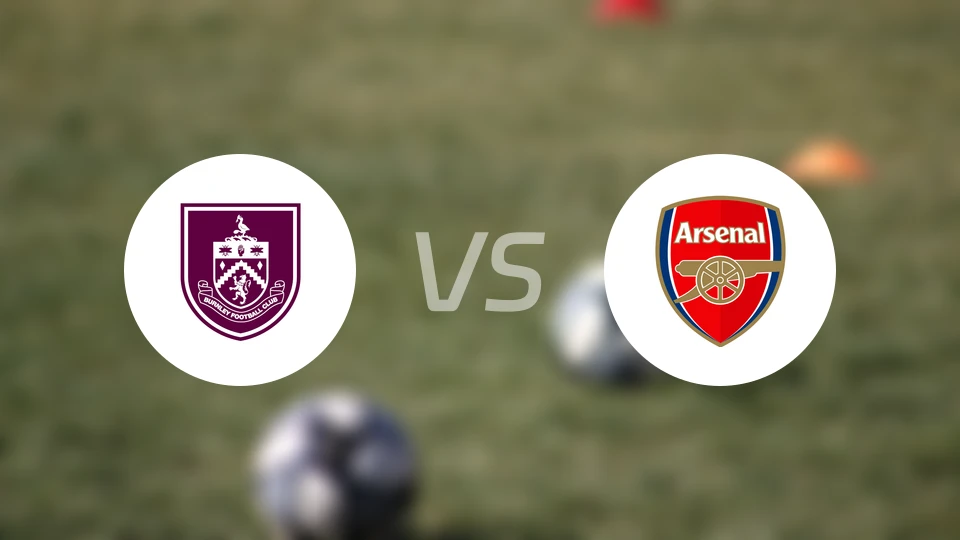 伯恩利vs阿森纳