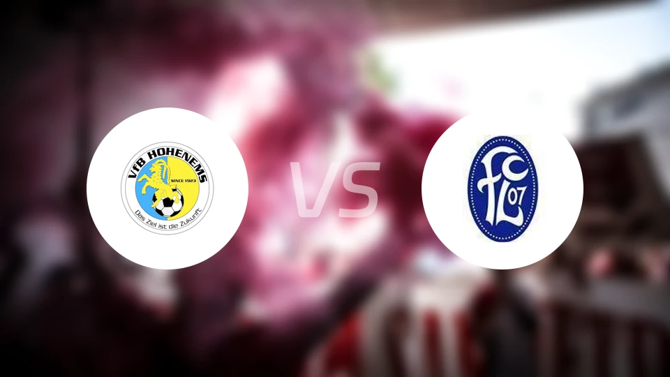 霍亨恩姆斯vsFC卢斯特瑙