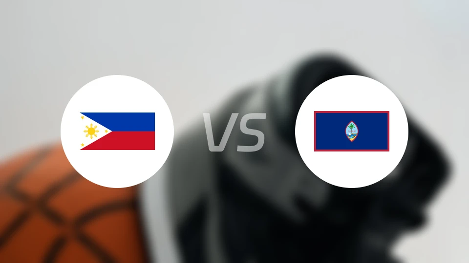 菲律宾vs关岛