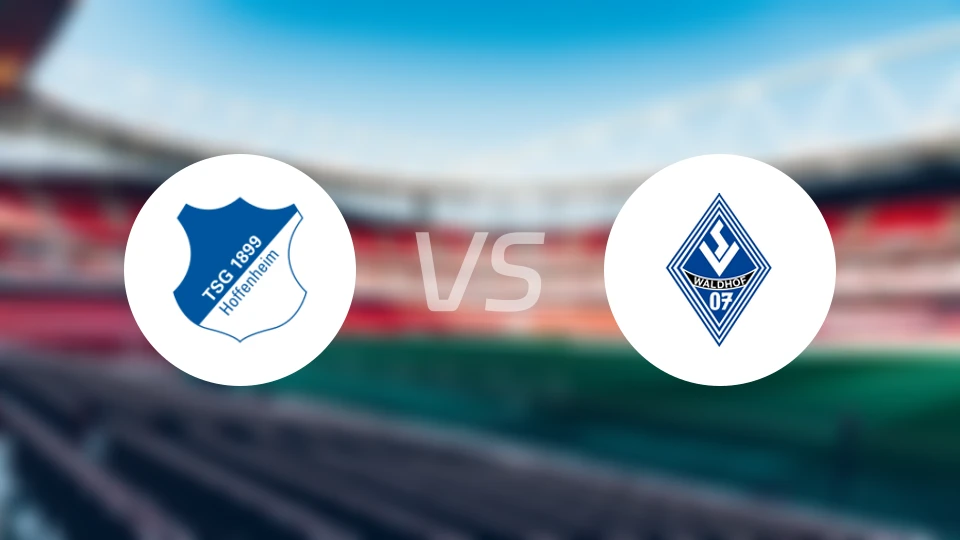 霍芬海姆青年队vs曼海姆