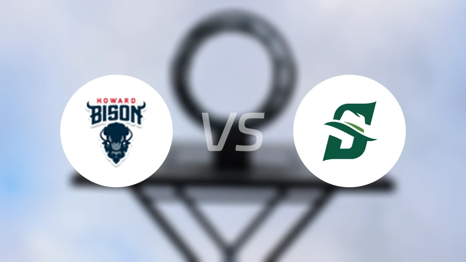 霍华德大学vs斯泰森大学