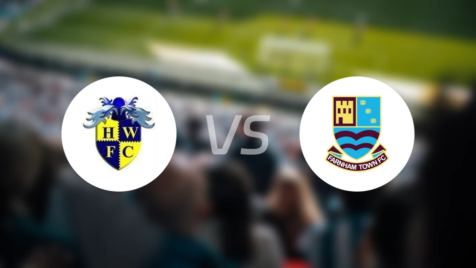 哈瓦特vs法纳姆城