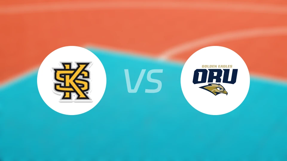肯尼索州立vs奥罗尔罗伯茨大学