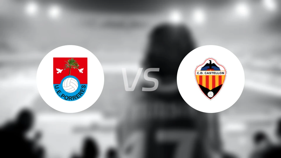 波雷雷斯vs卡斯迪隆B队