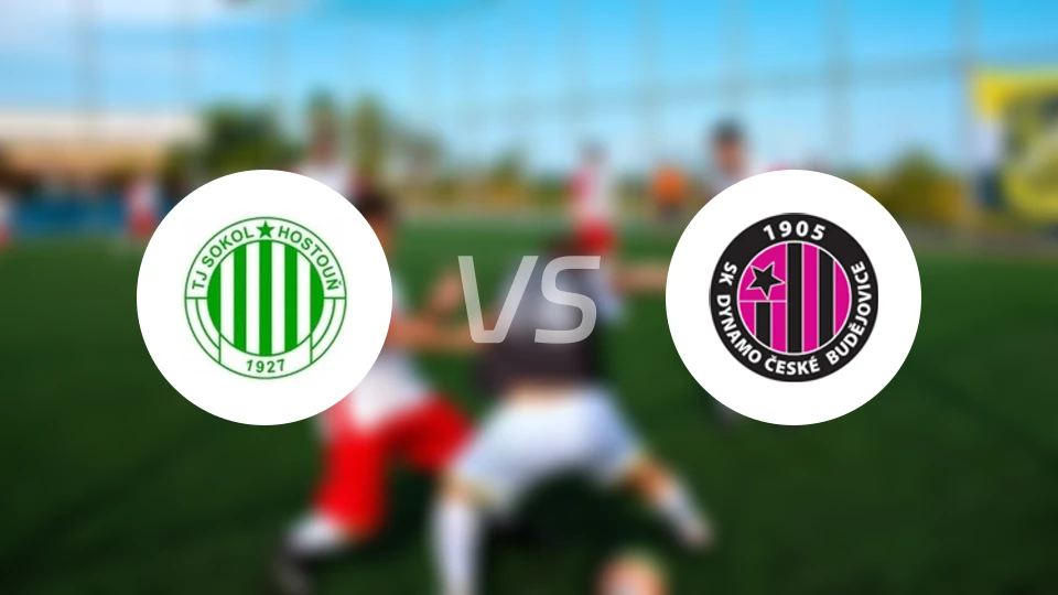 索科尔霍斯托什vs布杰约维采迪纳摩B队