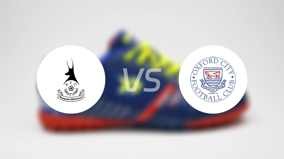泰福特vs牛津城