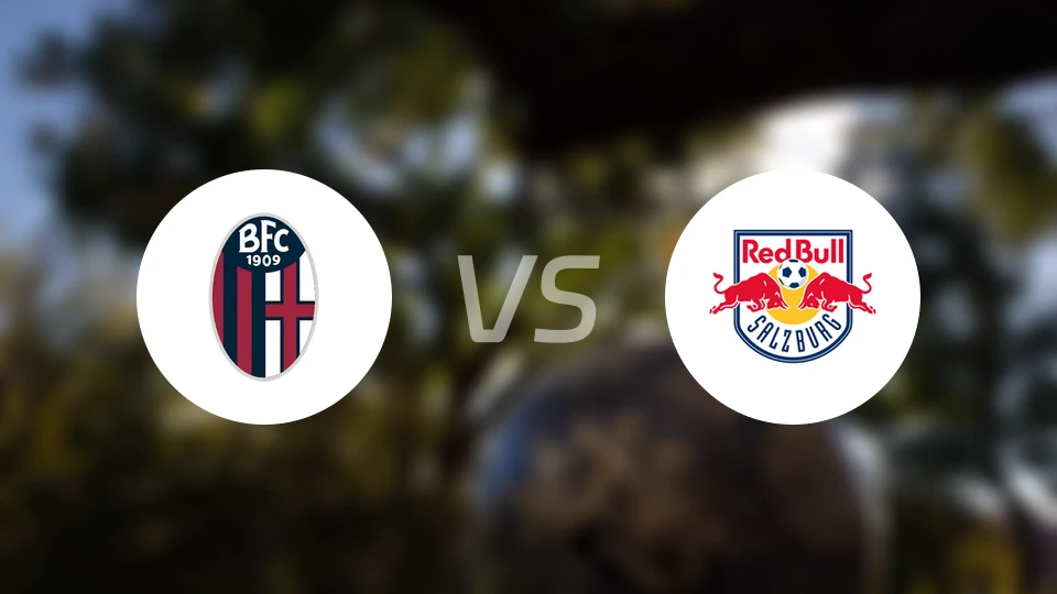 博洛尼亚vs萨尔茨堡红牛