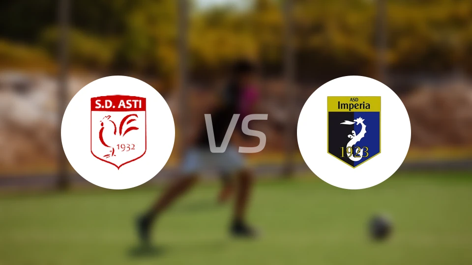 阿斯蒂vsASD因佩里亚