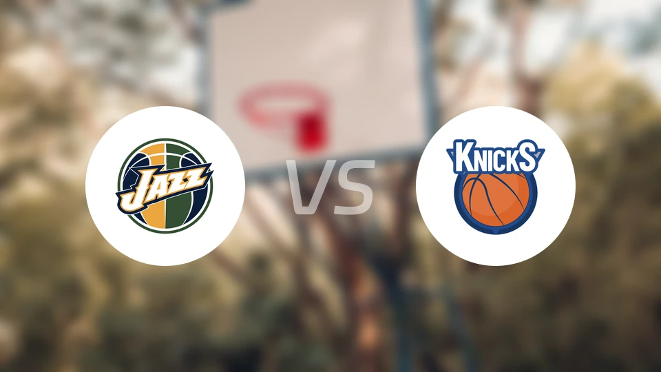 爵士vs尼克斯